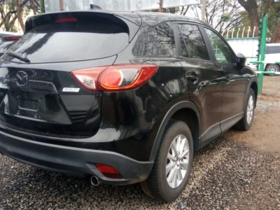 MAZDA CX-5 2014 Ksh. 2050000