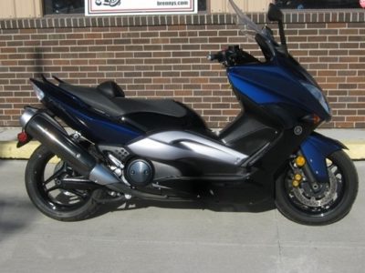 2009 Yamaha T-Max