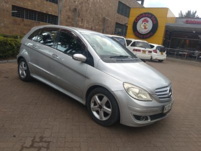 MERCEDES BENZ B170