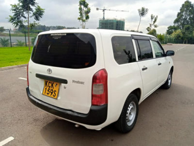 TOYOTA PROBOX FOR SALE 0707470770