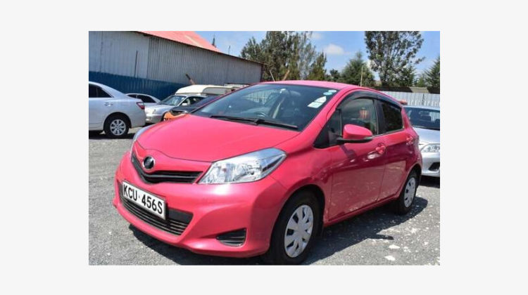 Toyota Vitz For sale very clean first owner call 0706896957