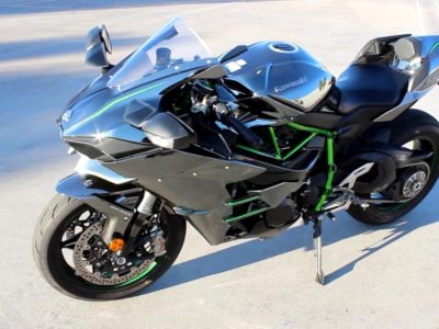 2017 Kawasaki Ninja H2 WhatsApp +13236413248