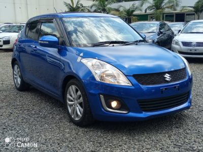 SUZUKI SWIFT 2014 KSH. 850,000 NEG