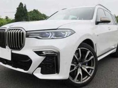 2020 BMW X7 a golden opportunity