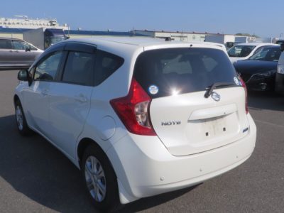 Nissan Note 2014 in stock call me 0727549167