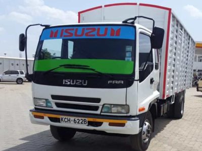 isuzu frr on sale