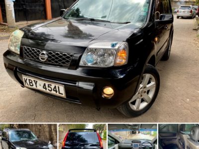 NISSAN XTRAIL NT30 2007