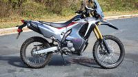 Honda CRF 250L Available for sale