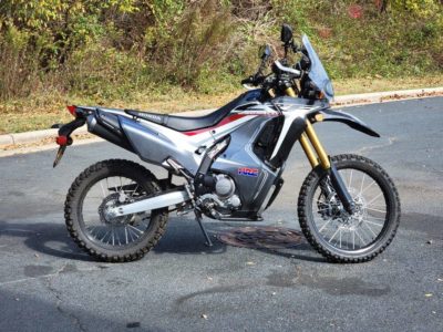 Honda CRF 250L Available for sale