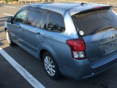 TOYOTA FIELDER 2014 call 0727549167