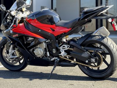 2016 BMW S1000RR available for sale