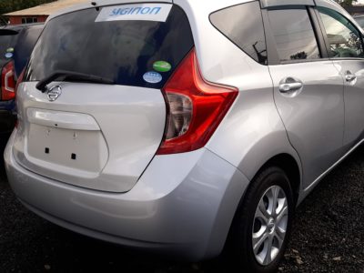 nissan note 2015 call 0727549167