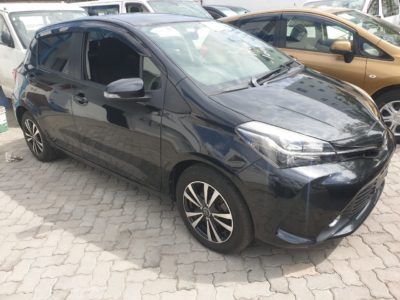 TOYOTA VITZ, 1300CC