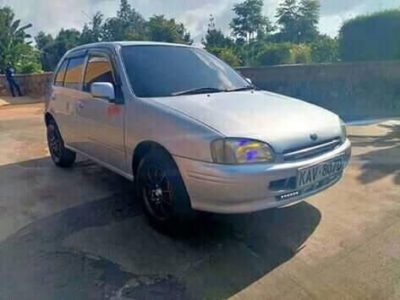 toyota starlet on sale