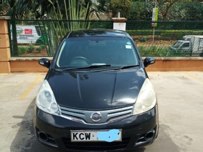 NISSAN NOTE KCW