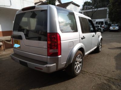 LAND ROVER DISCOVERY 3