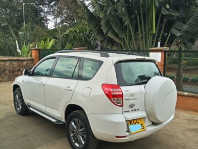 TOYOTA RAV4 KCC