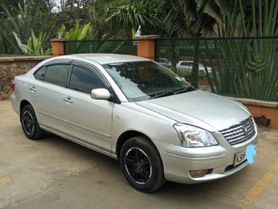 TOYOTA PREMIO