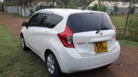 nissan note 2013 call 0727549167