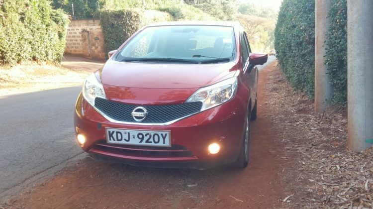 nissan note 2013 call 0727549167