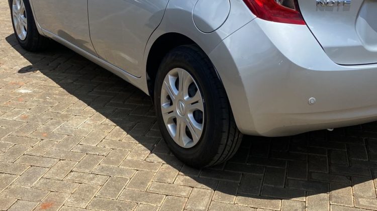 NISSAN NOTE 2016 call 0727549167