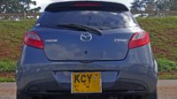 MAZDA DEMIO 2012 CALL 0727549167