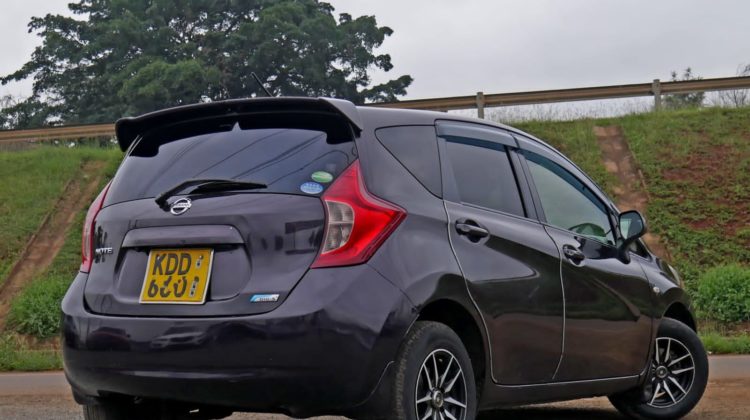 NISSAN NOTE 2013 CALL 0727549167