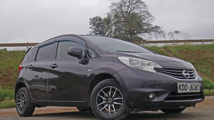 NISSAN NOTE 2013 CALL 0727549167