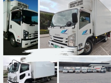 REEFER TRUCKS FOR HIRE CALL 0748192326