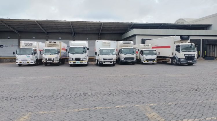 REEFER TRUCKS FOR HIRE CALL 0748192326