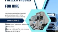 REEFER TRUCKS FOR HIRE CALL 0748192326