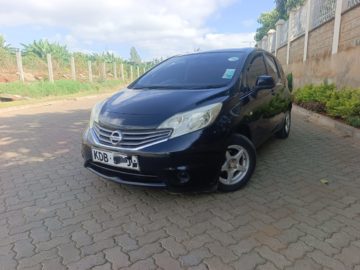 NISSAN NOTE call 0748192326