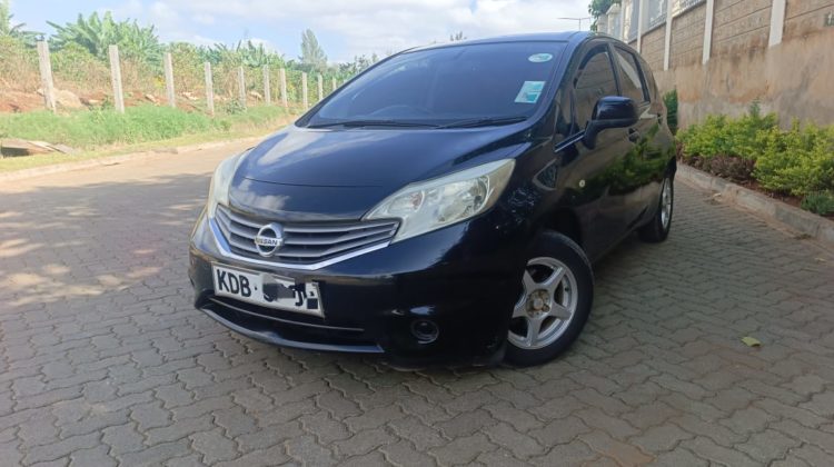 NISSAN NOTE call 0748192326