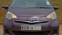 TOYOTA RACTIS call 0748192326