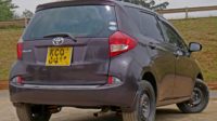 TOYOTA RACTIS call 0748192326