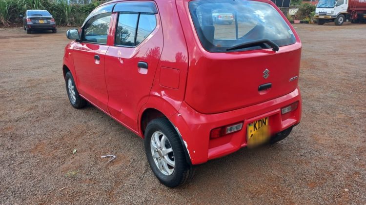 SUZUKI ALTO Call 0748192326