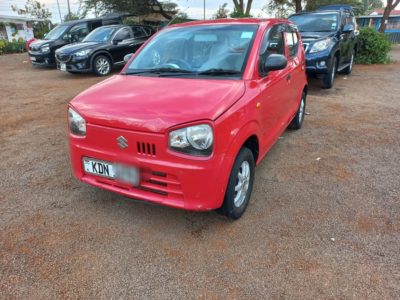 SUZUKI ALTO Call 0748192326