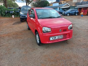 SUZUKI ALTO Call 0748192326