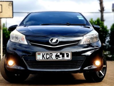 TOYOTA VITZ call 0748192326