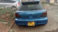 SUBARU IMPREZA call 0748192326