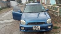 SUBARU IMPREZA call 0748192326