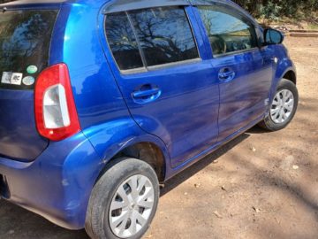 TOYOTA PASSO call 0748192326