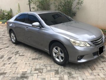 TOYOTA MARK X call 0748192326