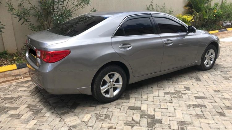 TOYOTA MARK X call 0748192326