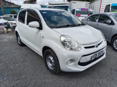 TOYOTA PASSO call 0748192326