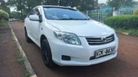 TOYOTA AXIO call 0748192326