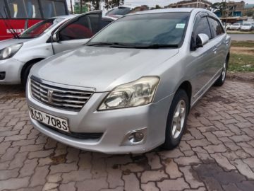 TOYOTA PREMIO call 0748192326