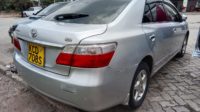 TOYOTA PREMIO call 0748192326